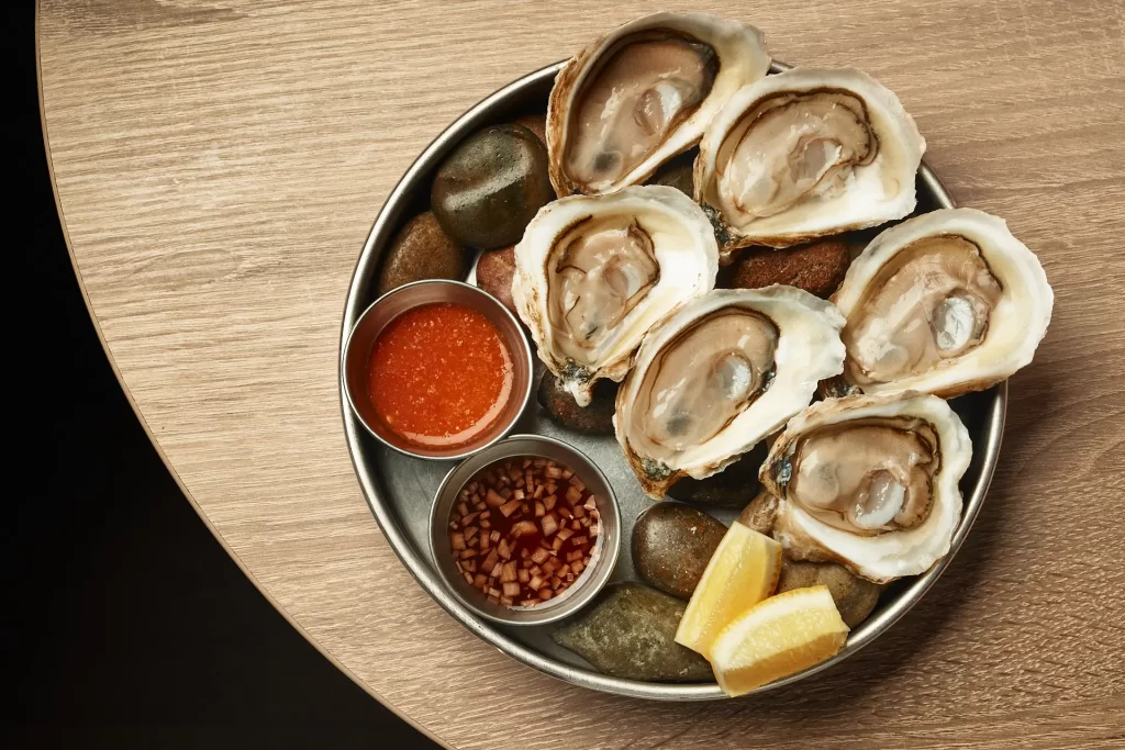 Oysters