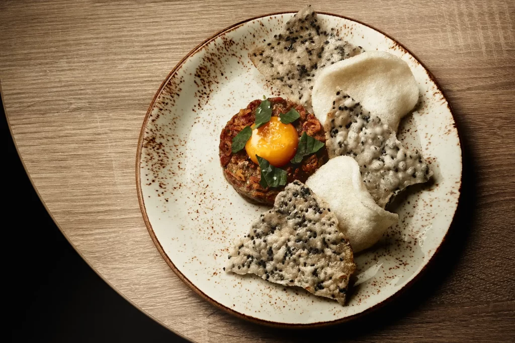 Steak Tartare