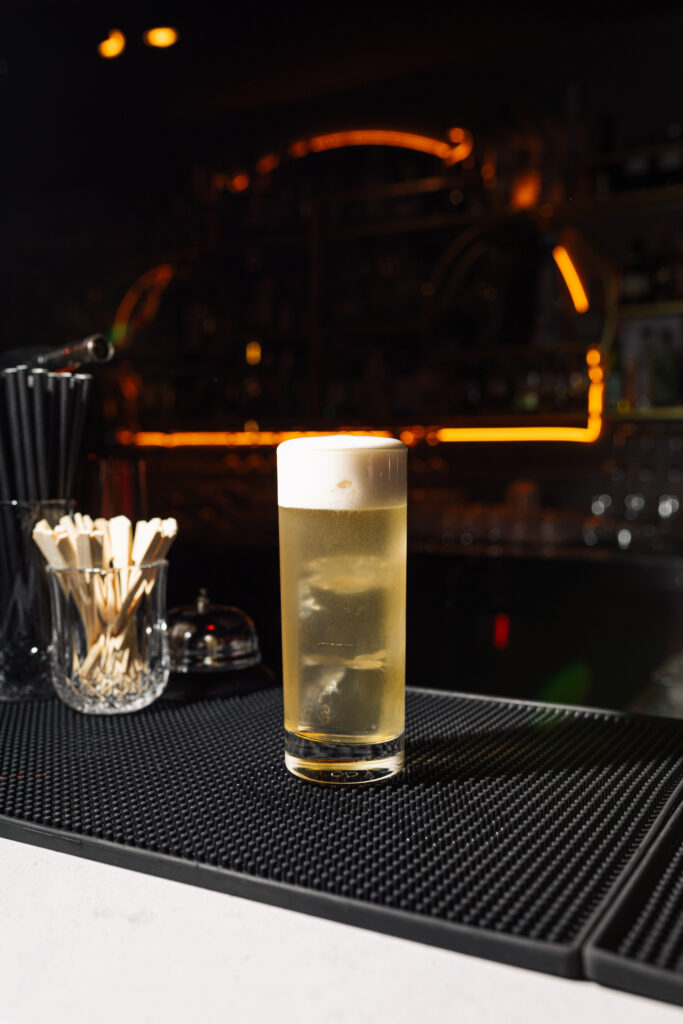 YUZU JAPANESE HIGHBALL